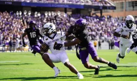 Cam Cook hurts former team TCU in WVU football's second Big 12 win of season